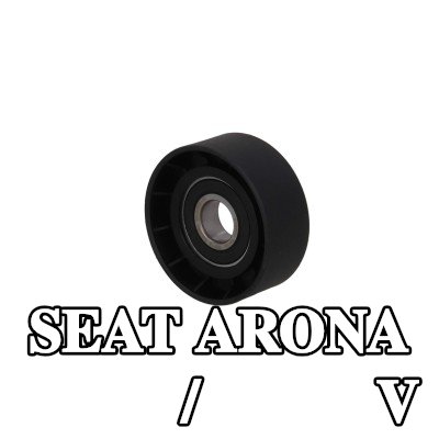 KAMOKA بكرة انحراف/توجيه، حزام V — SEAT Arona