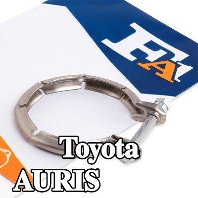 FA1 مشبك العادم — Toyota Auris