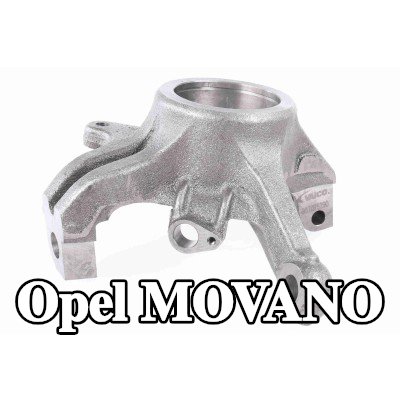 VAICO مفصل التوجيه للمحور الأمامي الأيمن, جودة VAICO الأصلية — Opel Movano