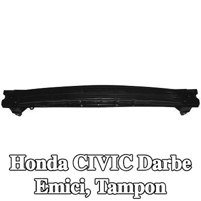 DIEDERICHS Darbe Emici, ön tampon — Honda Civic