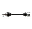 FEBI BILSTEIN Tahrik mili Ön Aks Sol, 560mm, somunlu, gres ile — Volkswagen Bora (1)