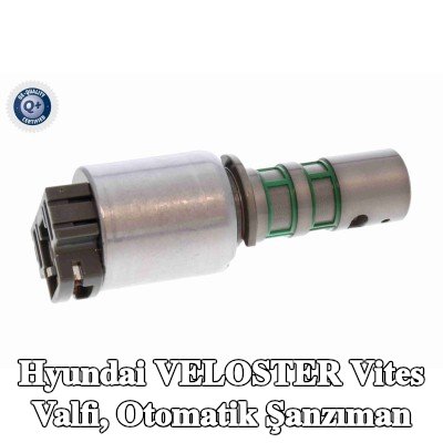 ACKOJA Vites Valfi, otomatik şanzıman — Hyundai Veloster