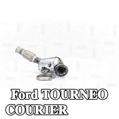 NAP carparts محول حفاز مع مواد التثبيت/التركيب — Ford Tourneo Courier