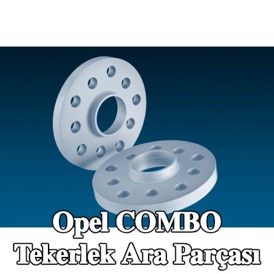 H&R Tekerlek ara parçası — Opel Combo