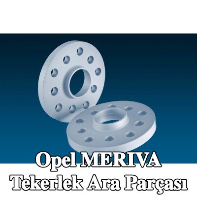 H&R Tekerlek ara parçası — 2003 Opel Meriva