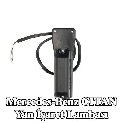 FAST Yan işaret lambası — Mercedes-Benz Citan