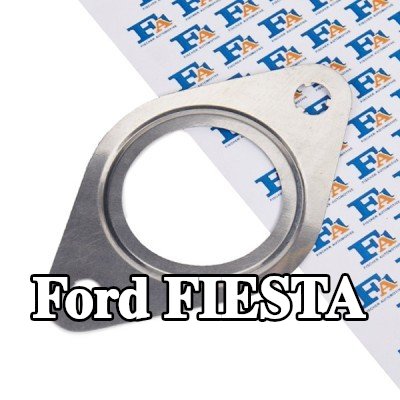 FA1 حشية أنبوب العادم — Ford Fiesta