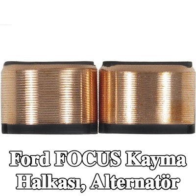 AS-PL Kayma halkası, alternatör — 2005 Ford Focus