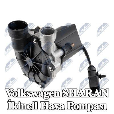 NTY İkincil Hava Pompası — Volkswagen Sharan
