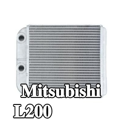 THERMOTEC شبكة التسخين — Mitsubishi L200