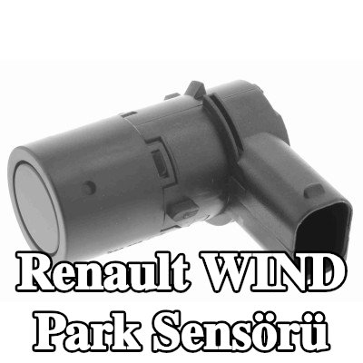 VEMO Park sensörü Orijinal VEMO Kalitesi — Renault Wind