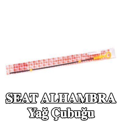 FEBI BILSTEIN Yağ Çubuğu — 2002 SEAT Alhambra