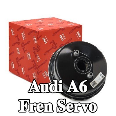 TRW Fren Servo — Audi A6
