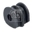 FEBI BILSTEIN جلبة قضيب مانع للانقلاب المحور الخلفي, 17mm, مطاط — Renault Koleos (2)