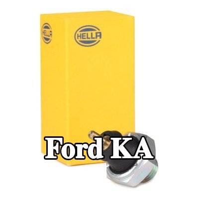HELLA مفتاح ضغط الزيت — 2000 Ford Ka