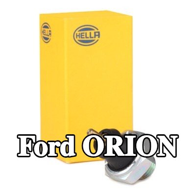 HELLA مفتاح ضغط الزيت — Ford Orion