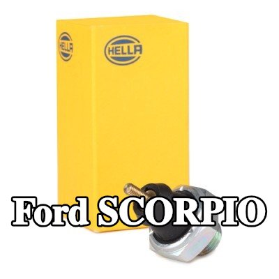 HELLA مفتاح ضغط الزيت — Ford Scorpio