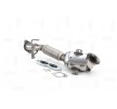 NAP carparts Sabitleme/montaj malzemesi dahil katalitik konvertör — Ford Focus (1)