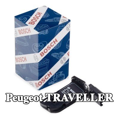 BOSCH مستشعر تدفق الهواء الكلي — Peugeot Traveller
