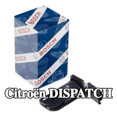 BOSCH مستشعر تدفق الهواء الكلي — Citroën Dispatch