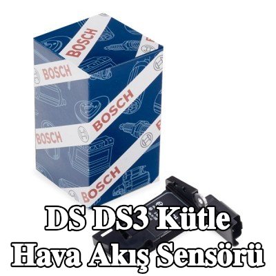 BOSCH Kütle hava akış sensörü — DS Ds3