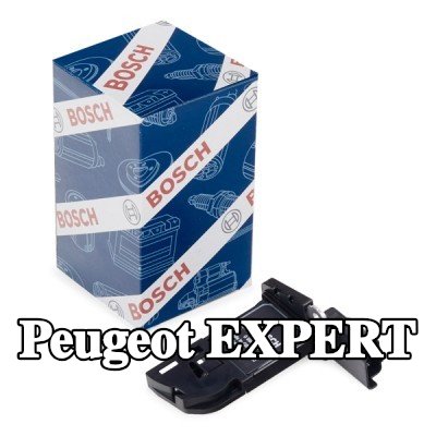 BOSCH مستشعر تدفق الهواء الكلي — Peugeot Expert