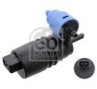 FEBI BILSTEIN Ön cam yıkama pompası 12V — Opel Signum (2)