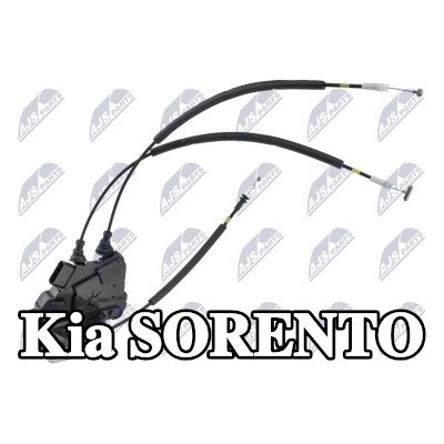 NTY قفل الباب - اليسار الخلفي — Kia Sorento
