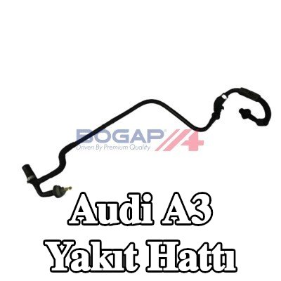 BOGAP Yakıt hattı — Audi A3
