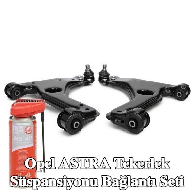 MASTER-SPORT Bağlantı seti, tekerlek süspansiyonu Ön Aks — Opel Astra