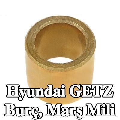 AS-PL Burç, marş mili — Hyundai Getz
