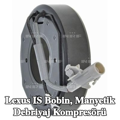 NRF Bobin, manyetik debriyaj kompresörü — 2002 Lexus Is