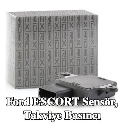 RIDEX Sensör, kablolu olmayan şarj basıncı — Ford Escort
