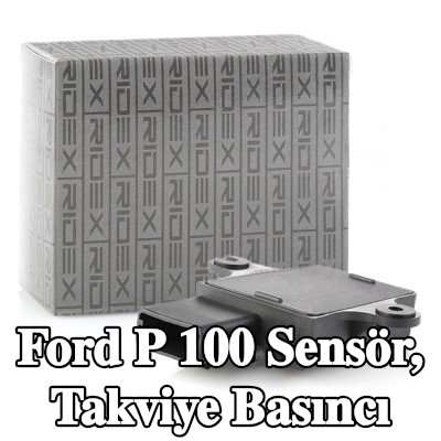 RIDEX Sensör, kablolu olmayan şarj basıncı — Ford P 100