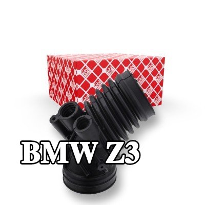 FEBI BILSTEIN أنبوب السحب، فلتر الهواء — 1995 BMW Z3