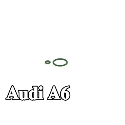 BOSCH طقم إصلاح، وحدة المضخة والفوهة — 2000 Audi A6