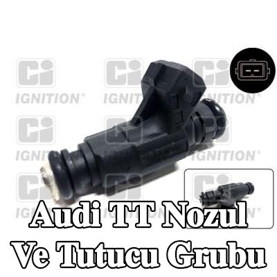 QUINTON HAZELL Nozul ve Tutucu Grubu — 2002 Audi Tt