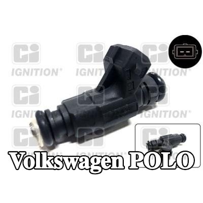 QUINTON HAZELL مجموعة الفوهة والحامل — 2005 Volkswagen Polo