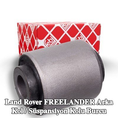 FEBI BILSTEIN Arka kol / Süspansiyon kolu burcu — 2000 Land Rover Freelander