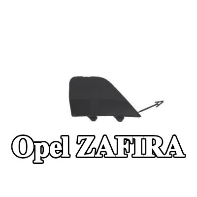 BLIC غطاء خطاف السحب الأمامي — 2016 Opel Zafira