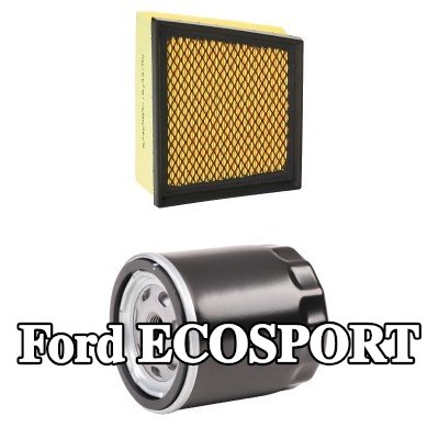 RIDEX PLUS مجموعة الفلاتر — 2012 Ford Ecosport