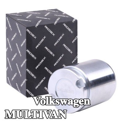 RIDEX مكبس مكابح المحور الخلفي — 2012 Volkswagen Multivan