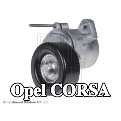 BLUE PRINT بكرة الموتر القطر الخارجي: 70, 0mm — 1997 Opel Corsa