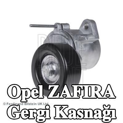 BLUE PRINT Gergi kasnağı Dış Çap: 70, 0mm — 2010 Opel Zafira