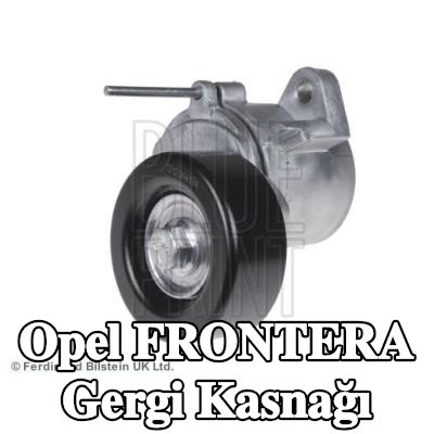 BLUE PRINT Gergi kasnağı Dış Çap: 70, 0mm — Opel Frontera
