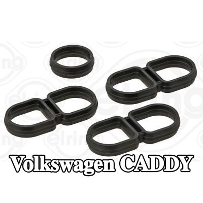 ELRING مجموعة حشيات، مبرد الزيت — Volkswagen Caddy