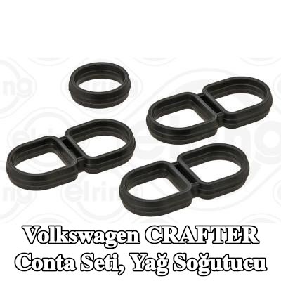 ELRING Conta Seti, yağ soğutucu — Volkswagen Crafter