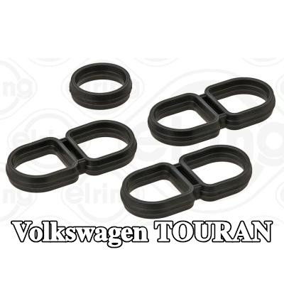 ELRING مجموعة حشيات، مبرد الزيت — Volkswagen Touran