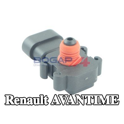 BOGAP مستشعر ضغط العادم — Renault Avantime