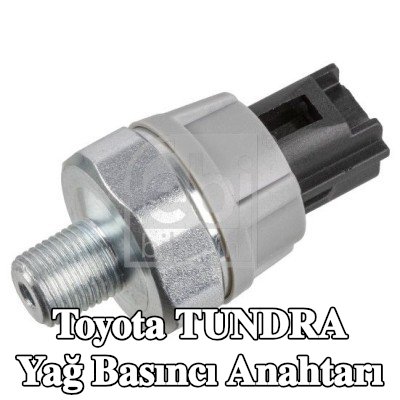 FEBI BILSTEIN Yağ basıncı anahtarı — Toyota Tundra